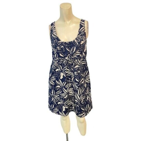 Patagonia Worn Wear Women's Limited Edition Hawaiian Pataloha Dress 2 - Picture 1 of 6